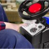active pedal modry traktor 12