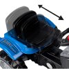 active pedal modry traktor 13