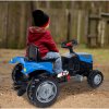 active pedal modry traktor 14