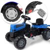 active pedal modry traktor 3