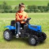 active pedal modry traktor 6