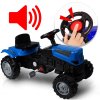 active pedal modry traktor 10