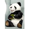 plysova panda Líza 70 cm 3