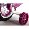 Volare detske kolo Heart Cruiser 12 palcu fialove 11