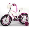 Volare detske kolo Heart Cruiser 12 palcu fialove 12