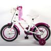 Volare detske kolo Heart Cruiser 12 palcu fialove 14