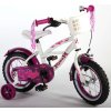 Volare detske kolo Heart Cruiser 12 palcu fialove 2