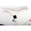 Volare detske kolo Heart Cruiser 12 palcu fialove 5