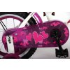 Volare detske kolo Heart Cruiser 12 palcu fialove 6