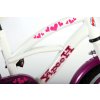 Volare detske kolo Heart Cruiser 12 palcu fialove 7