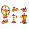 detska stavebnice Time Blocks 400 dilku 2