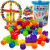 detska stavebnice Time Blocks 400 dilku