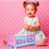 postylka pro panenku Play House 3