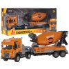 michacka se svetly a zvuky Mixer Truck 7