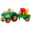 traktor s vleckou 2