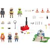 Playmobil figurky záchranářů s příslušenstvím 120 dílků
