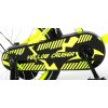 Volare detske kolo Yellow Cruiser 16 palcu 6