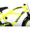 Volare detske kolo Yellow Cruiser 16 palcu 7