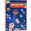 Magnetické puzzle vesmír a ufo 50 dílků