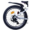 Volare XC Race 20 inch meisjesfiets 2 W1800