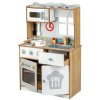 Ecotoys drevena kuchynka s oknem 3