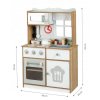 Ecotoys drevena kuchynka s oknem 6