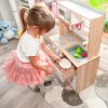 Ecotoys drevena kuchynka s oknem