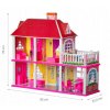 domecek pro panenky Lovely Villa 5