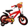 detska kolo Volare Disney Cars 12 palcu 3