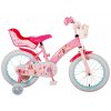 Princess detske kolo 16 palcu