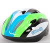 detska helma Volare Deluxe Green 3