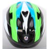 detska helma Volare Deluxe Green 6