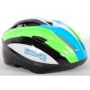 detska helma Volare Deluxe Green