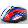 detska helma Volare Deluxe Blue 3