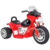 majlo toys chopper cervena 2