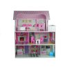 Majlo Toys dreveny domecek pro panenky Stefi 2