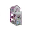 Majlo Toys dreveny domecek pro panenky Stefi 4