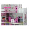 Majlo Toys dreveny domecek pro panenky Stefi 7