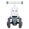 Ecotoys odrazedlo Zebra bile 3