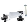 Ecotoys odrazedlo Zebra bile 7