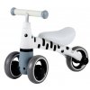 Ecotoys odrazedlo Zebra bile