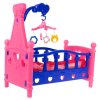 Doris postylka pro panenky Mammy Baby 7