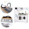 Ecotoys velka drevena kuchynka s troubou