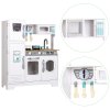 Ecotoys velka drevena kuchynka s troubou 2