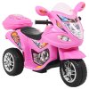 Majlo Toys elekticka motorka Racing Pink 6