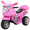 Majlo Toys elekticka motorka Racing Pink