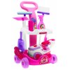 Majlo Toys detsky uklidovy vozik 4