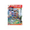 Majlo Toys garaz s vytahem 6 auticek podlozka 7