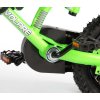 Volare detske kolo Motobike zelene 12 palcu 14
