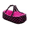 kocarek pro panenky Alice kombinovany 5246 cerny 13